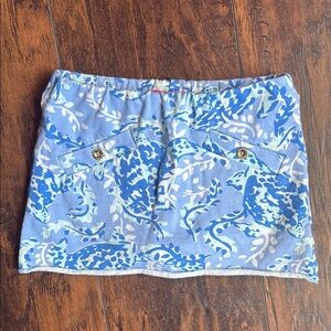 Lilly Pulitzer Skort size small (F25)